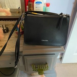 Calvin Klein Black Purse